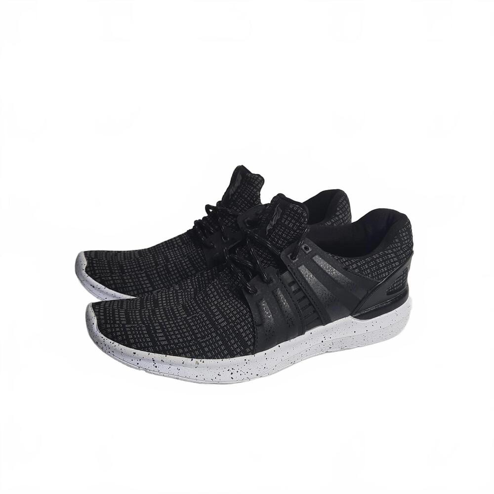 Avia EnduroPro Men's Black Comfort Running Shoes Size 9